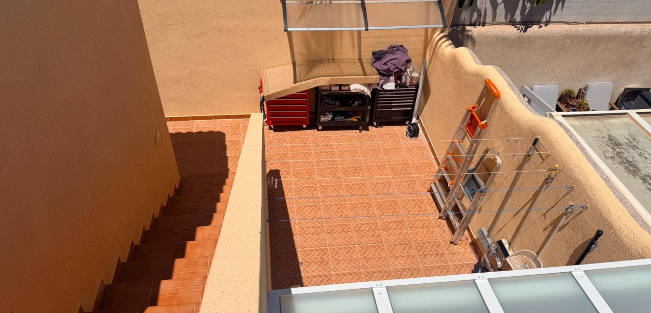 Venta - Semi Detached Villa -
Los Montesinos - Urbanizacion montesol