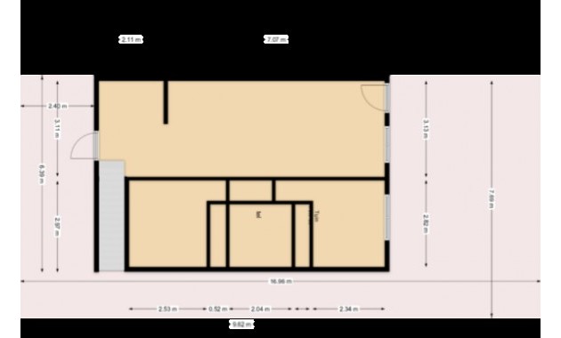 Venta - Semi Detached Villa -
Los Montesinos - Urbanizacion montesol