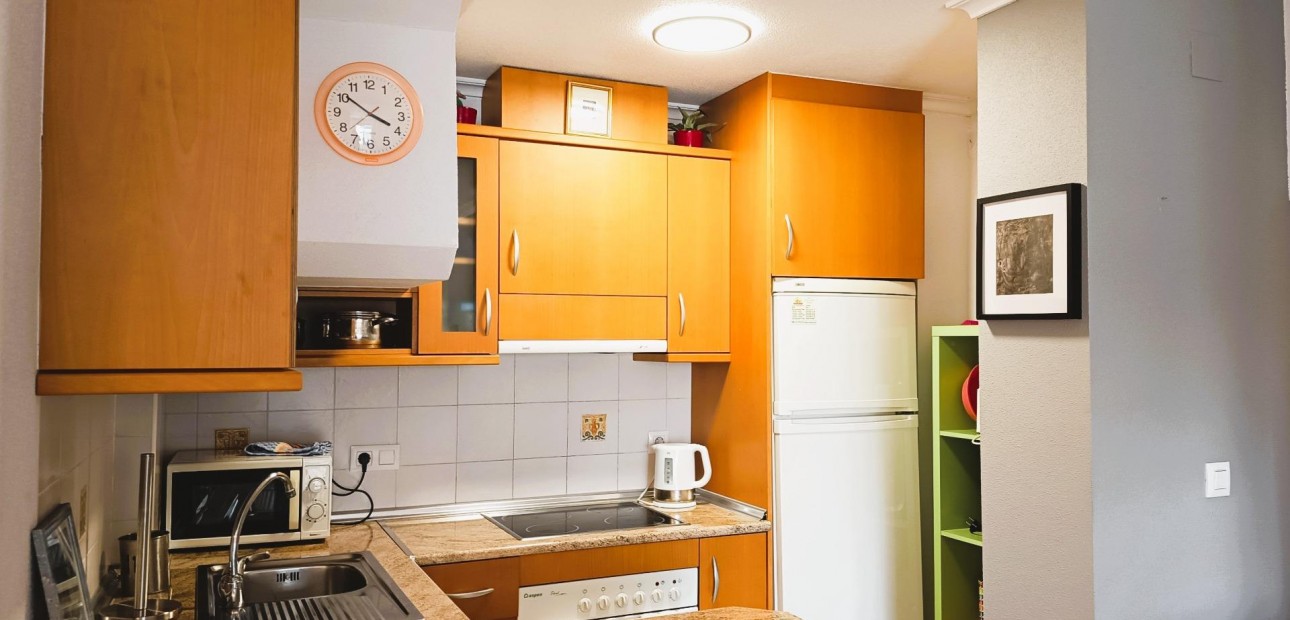Venta - Ático -
Orihuela Costa - Cabo Roig