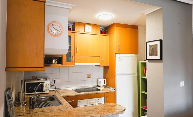 Venta - Ático -
Orihuela Costa - Cabo Roig