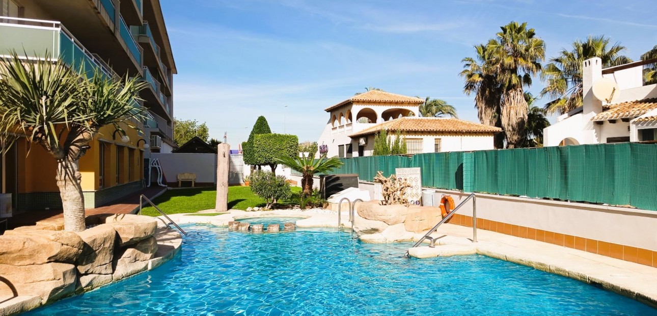 Venta - Ático -
Orihuela Costa - Cabo Roig