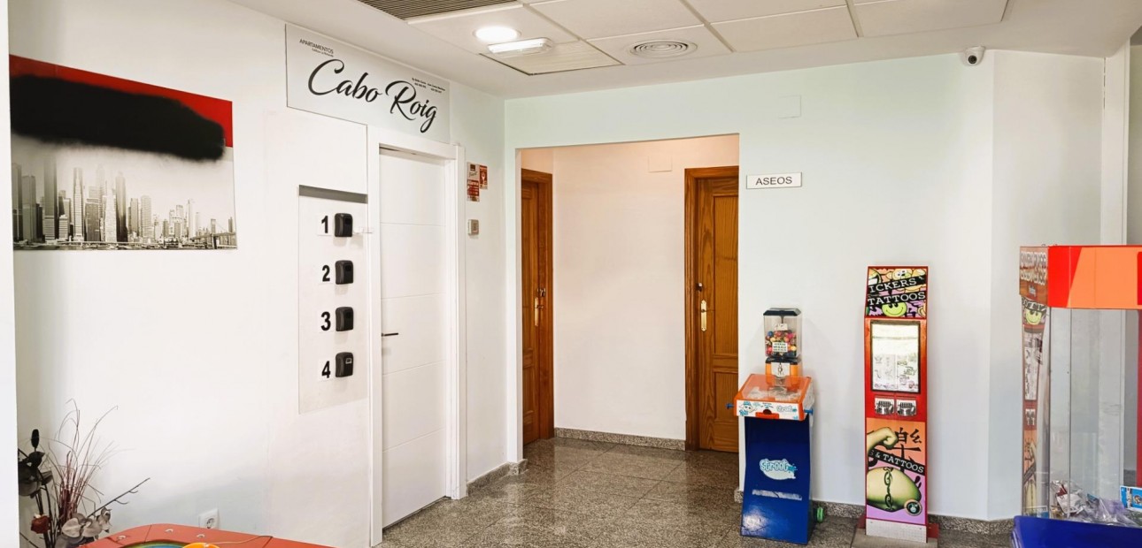 Venta - Ático -
Orihuela Costa - Cabo Roig