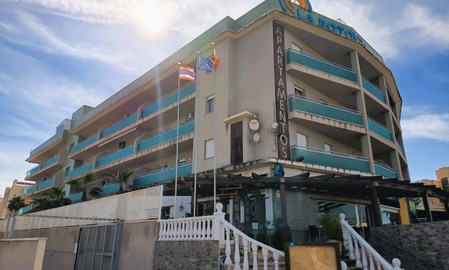 Venta - Ático -
Orihuela Costa - Cabo Roig
