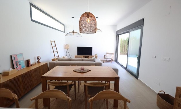 Venta - Villa -
Algorfa - Comunidad valenciana