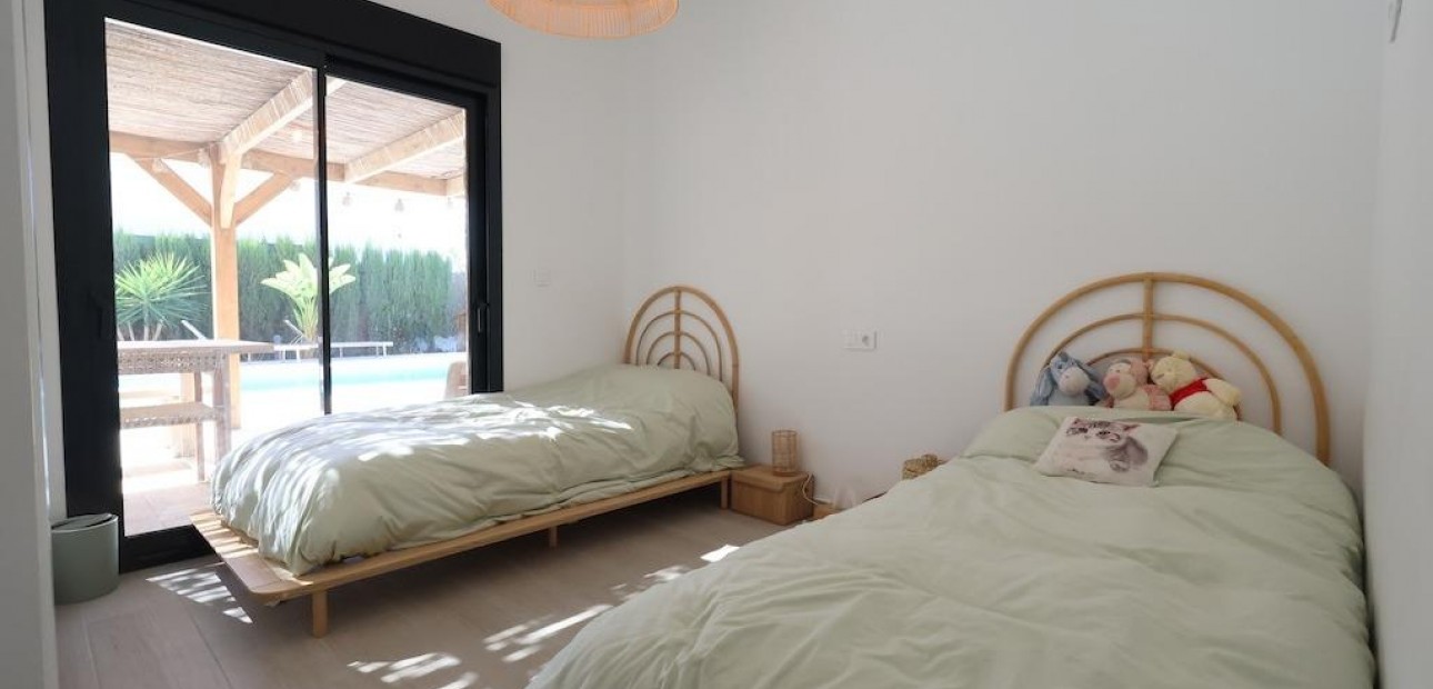 Venta - Villa -
Algorfa - Comunidad valenciana