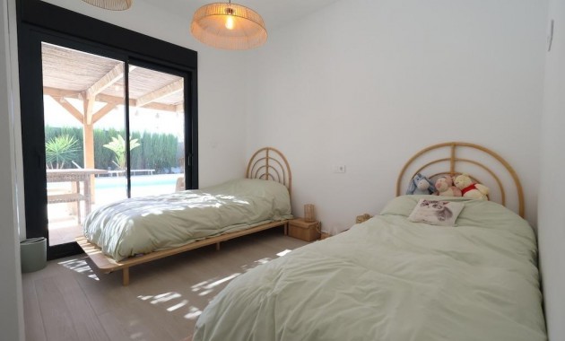 Venta - Villa -
Algorfa - Comunidad valenciana