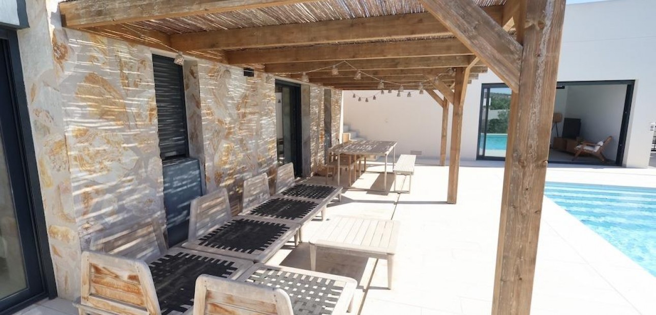 Venta - Villa -
Algorfa - Comunidad valenciana