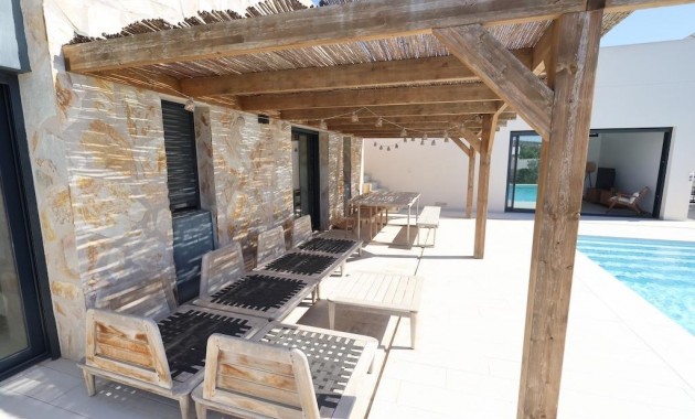 Venta - Villa -
Algorfa - Comunidad valenciana