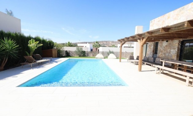 Venta - Villa -
Algorfa - Comunidad valenciana