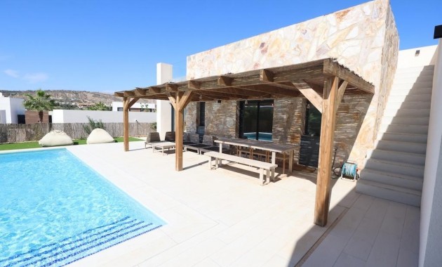 Venta - Villa -
Algorfa - Comunidad valenciana