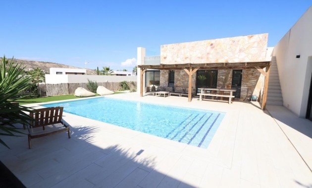 Venta - Villa -
Algorfa - Comunidad valenciana