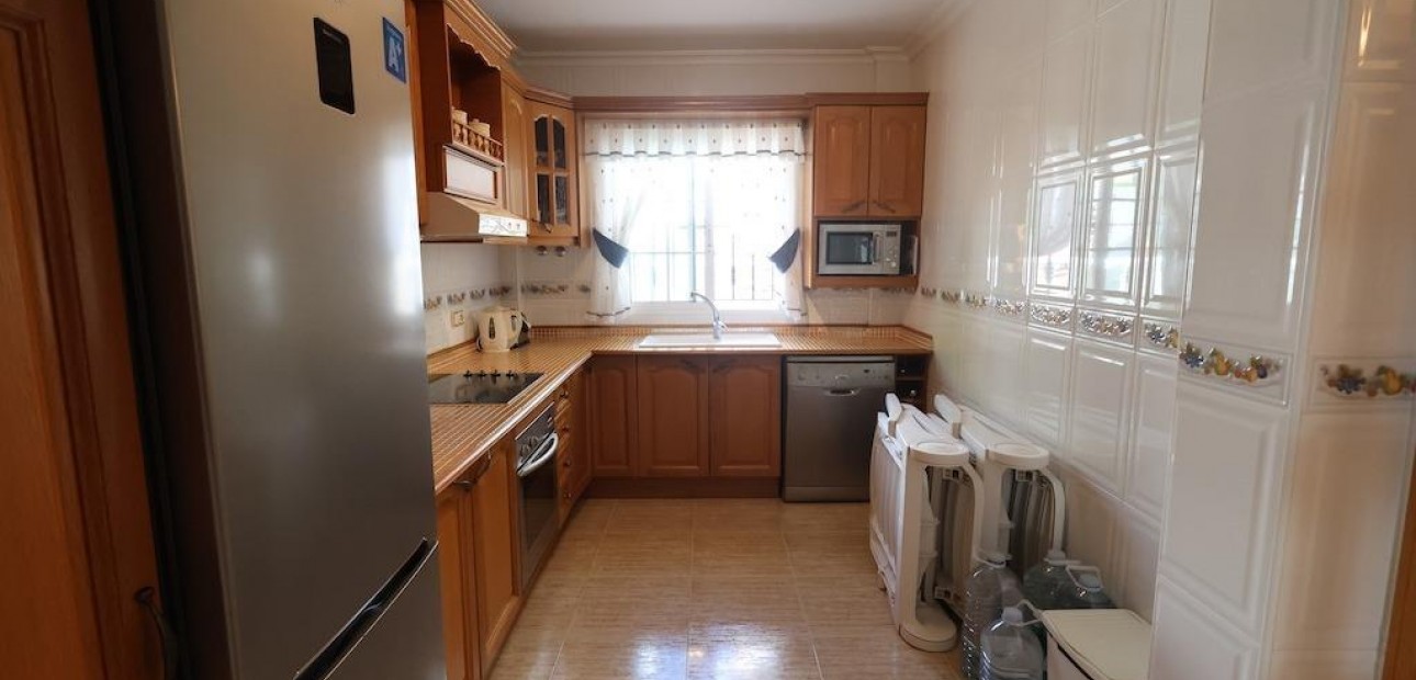 Venta - Villa -
Orihuela Costa - Las Filipinas