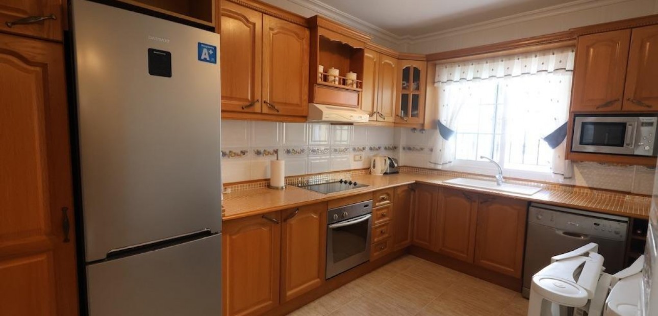 Venta - Villa -
Orihuela Costa - Las Filipinas