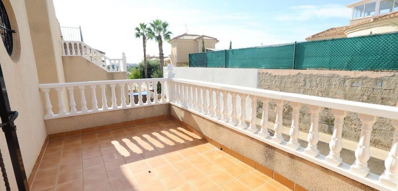Venta - Villa -
Orihuela Costa - Las Filipinas