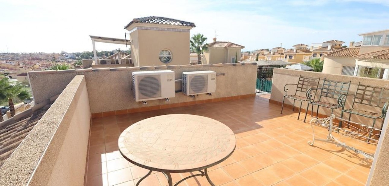 Venta - Villa -
Orihuela Costa - Las Filipinas