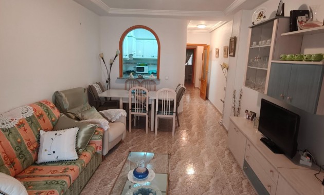 Venta - Apartamento / piso -
Torrevieja - Playa del cura