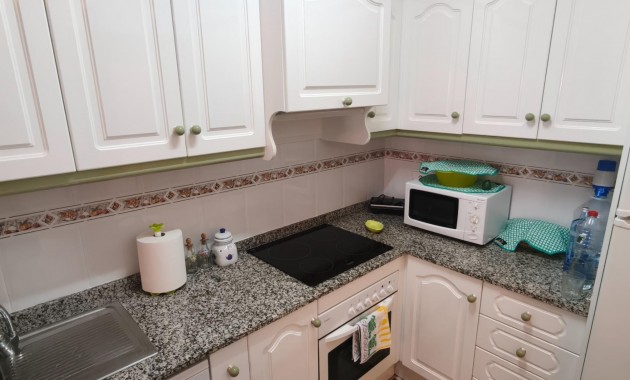 Venta - Apartamento / piso -
Torrevieja - Playa del cura