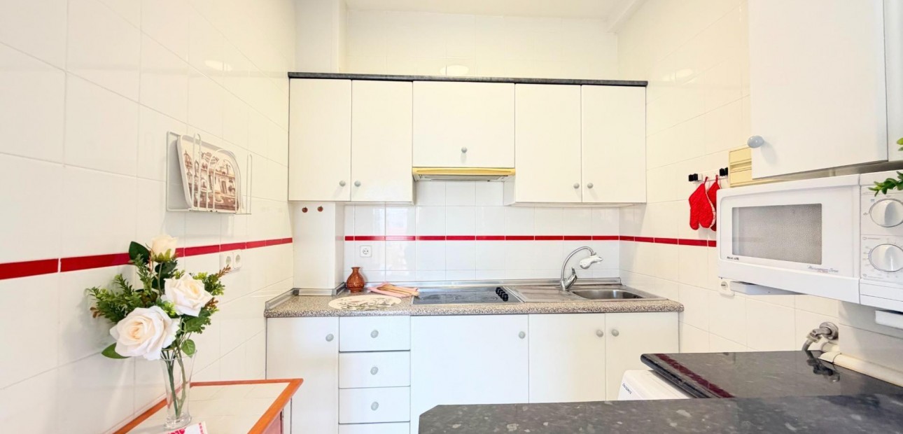 Venta - Apartamento / piso -
Orihuela Costa - Villamartín-Las Filipinas