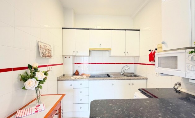 Venta - Apartamento / piso -
Orihuela Costa - Villamartín-Las Filipinas