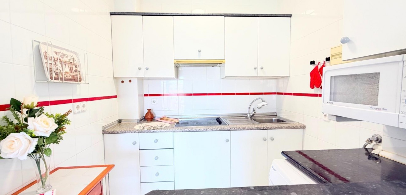Venta - Apartamento / piso -
Orihuela Costa - Villamartín-Las Filipinas