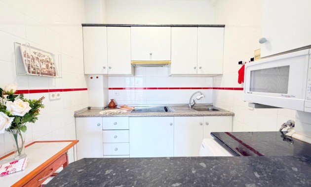 Venta - Apartamento / piso -
Orihuela Costa - Villamartín-Las Filipinas