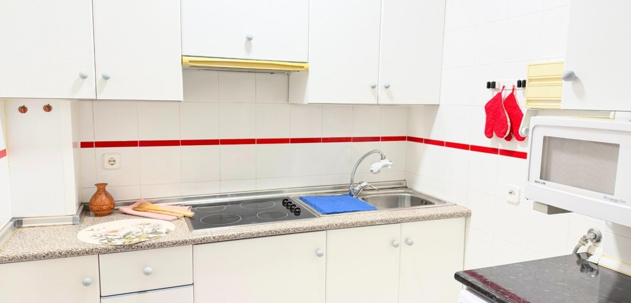 Venta - Apartamento / piso -
Orihuela Costa - Villamartín-Las Filipinas