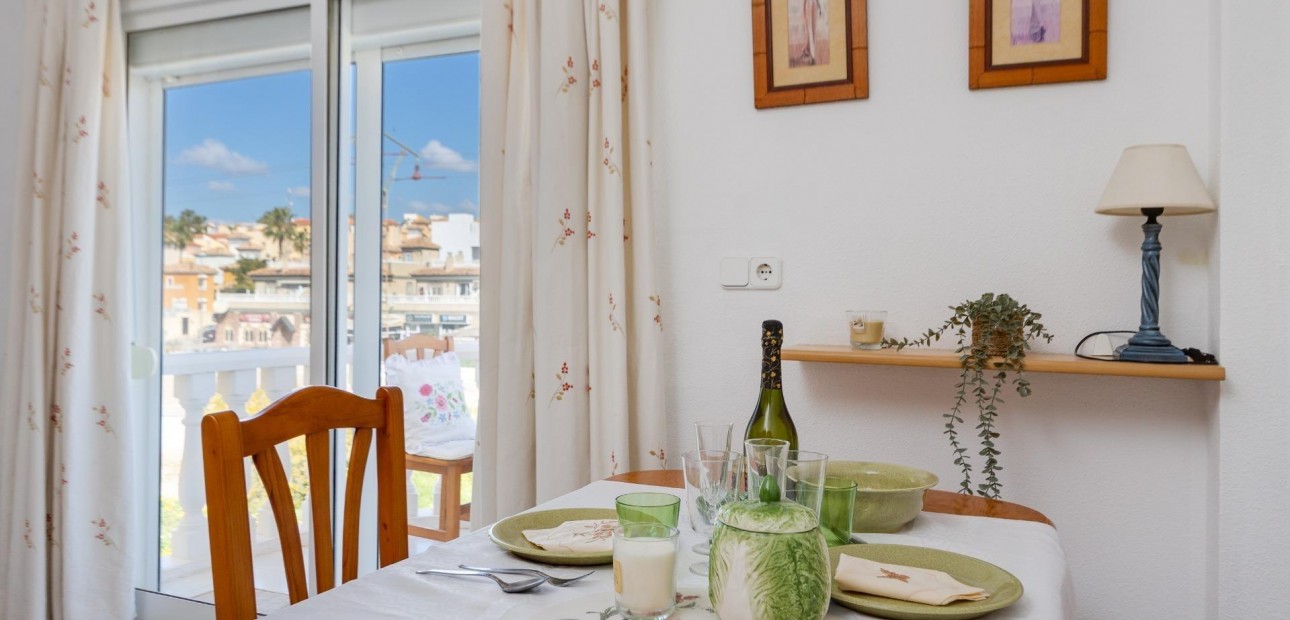 Venta - Apartamento / piso -
Orihuela Costa - Villamartín-Las Filipinas