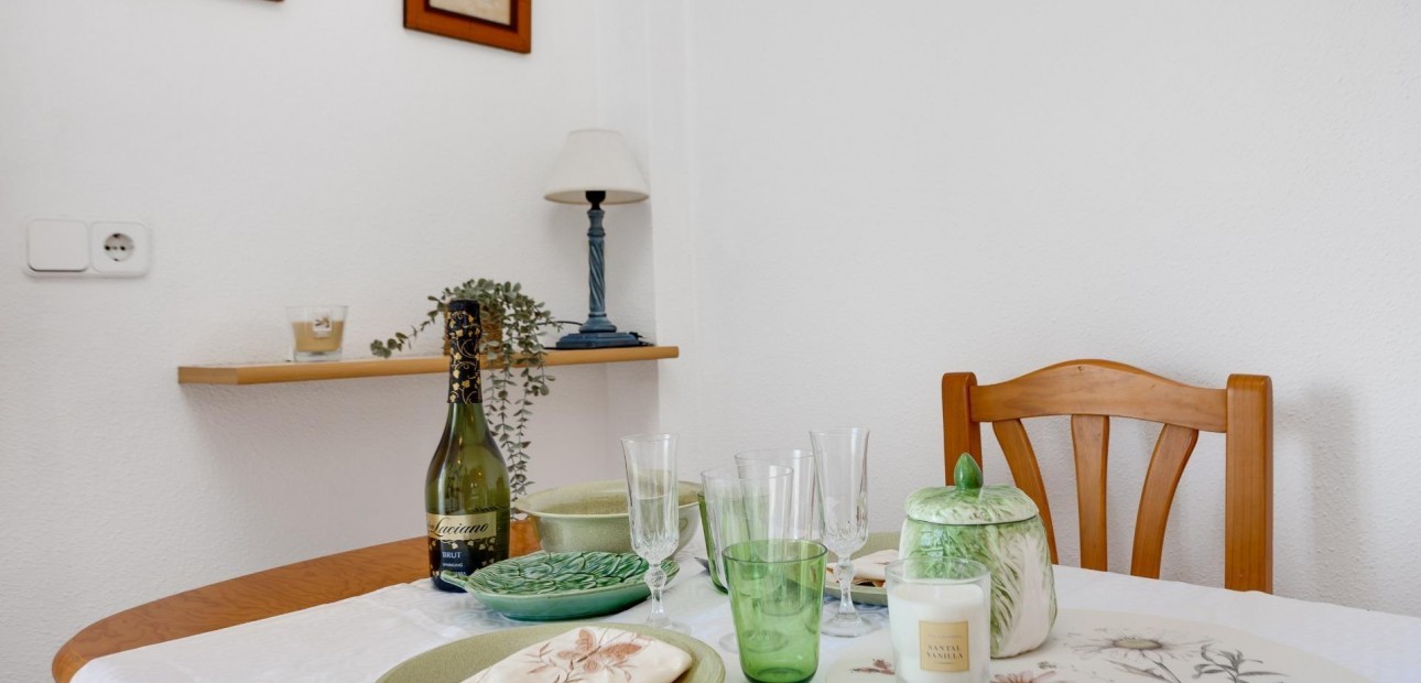 Venta - Apartamento / piso -
Orihuela Costa - Villamartín-Las Filipinas