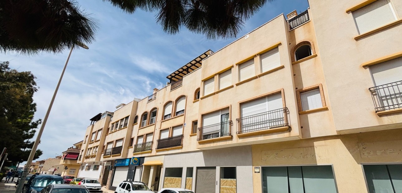 Venta - Apartamento / piso -
Pilar de La Horadada - Pilar de La Horadada - Town