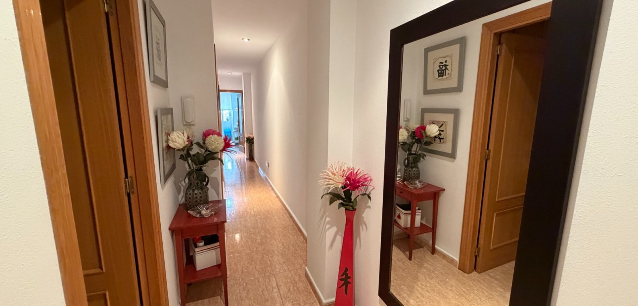 Venta - Apartamento / piso -
Pilar de La Horadada - Pilar de La Horadada - Town
