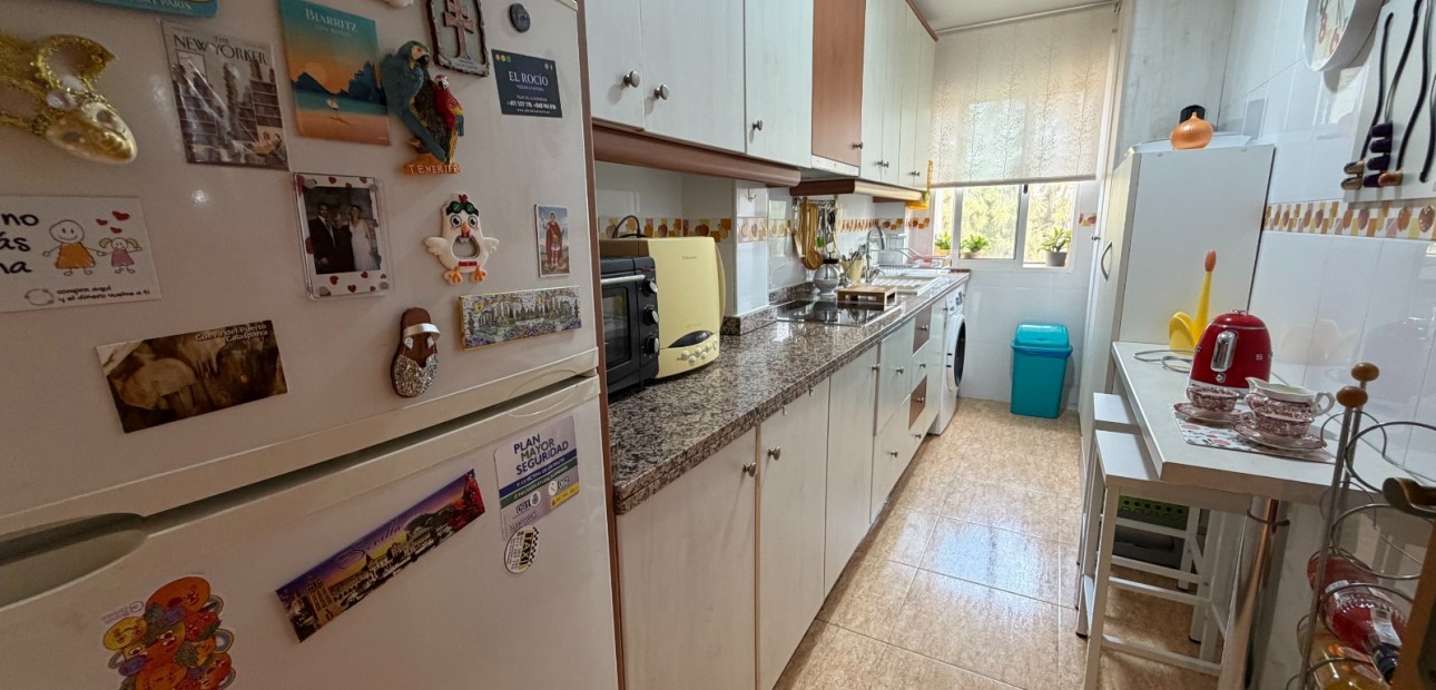 Venta - Apartamento / piso -
Pilar de La Horadada - Pilar de La Horadada - Town