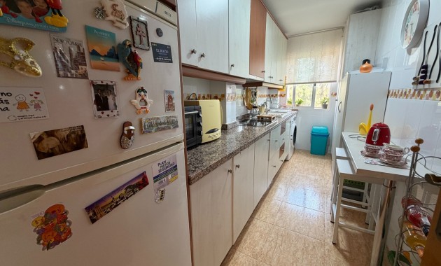 Venta - Apartamento / piso -
Pilar de La Horadada - Pilar de La Horadada - Town