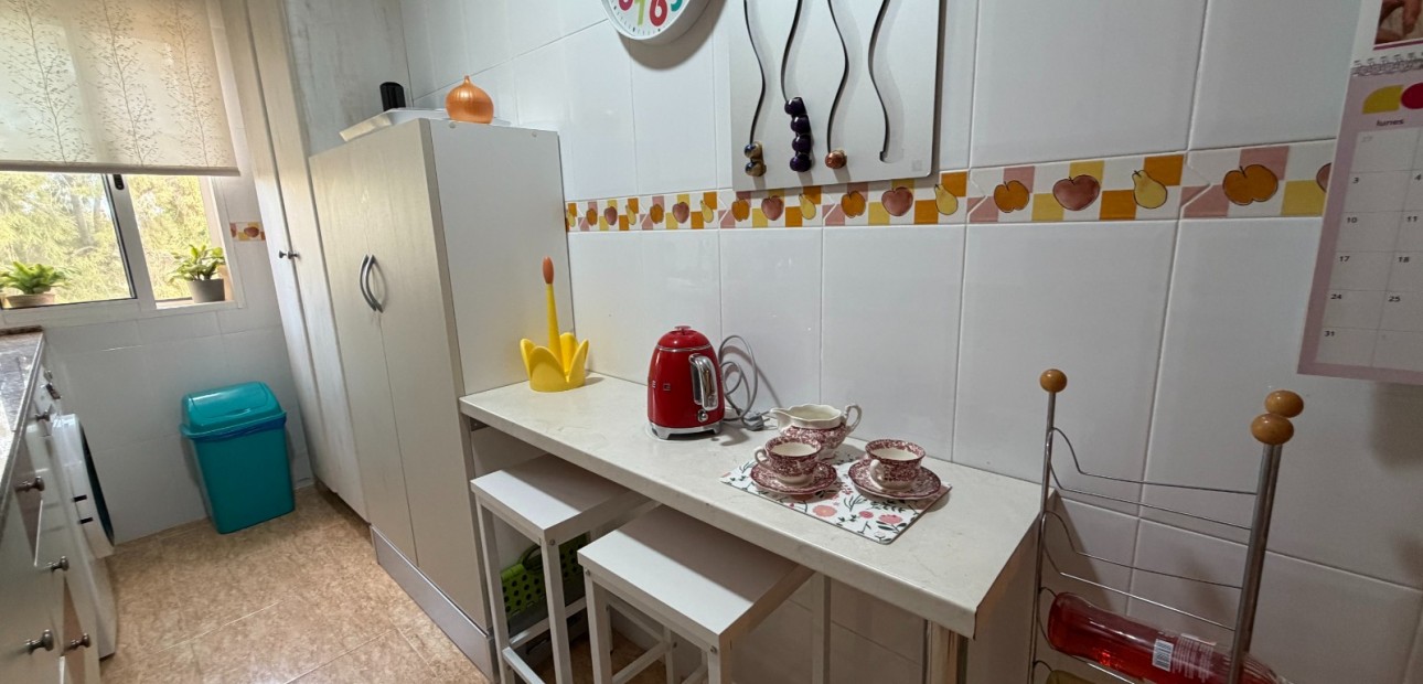 Venta - Apartamento / piso -
Pilar de La Horadada - Pilar de La Horadada - Town