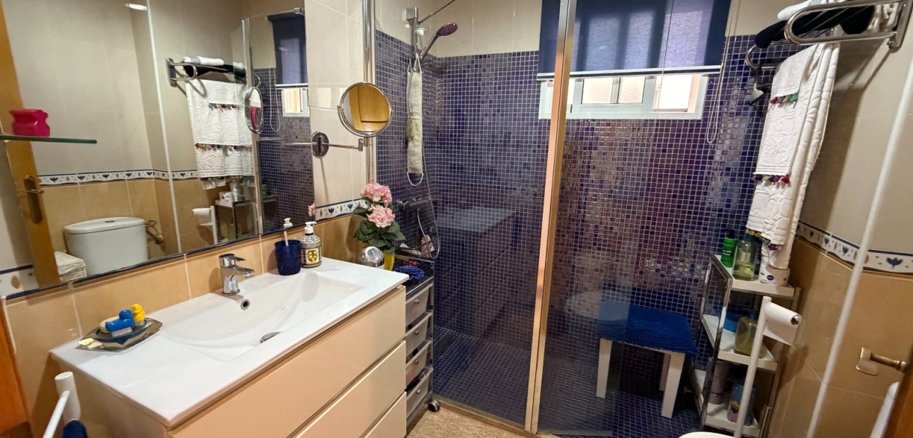 Venta - Apartamento / piso -
Pilar de La Horadada - Pilar de La Horadada - Town