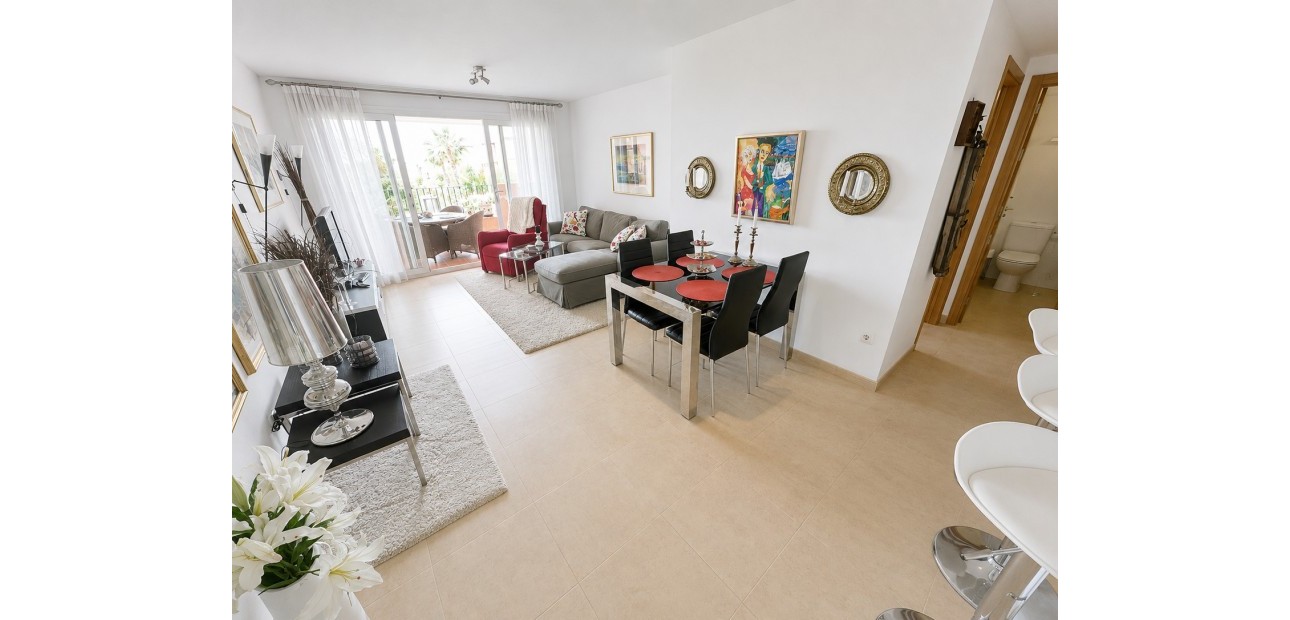 Venta - Apartamento / piso -
Mar Menor Golf Resort - Mar Menor Golf Resort - Centre