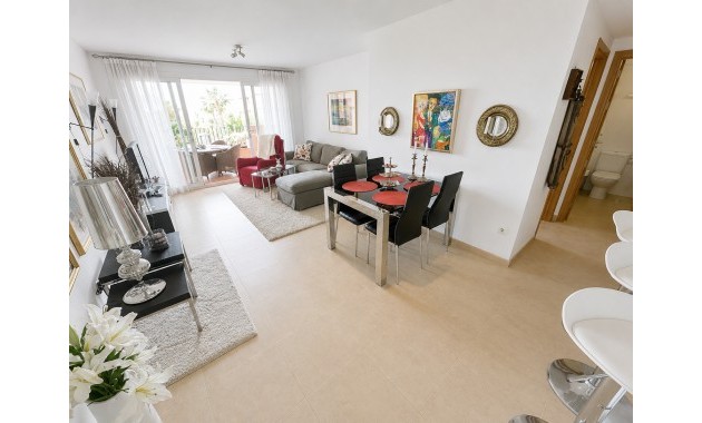 Venta - Apartamento / piso -
Mar Menor Golf Resort - Mar Menor Golf Resort - Centre