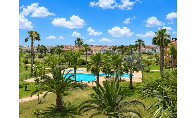 Venta - Apartamento / piso -
Mar Menor Golf Resort - Mar Menor Golf Resort - Centre