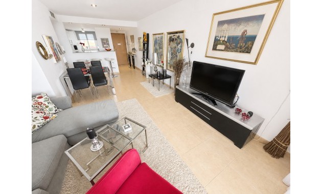 Venta - Apartamento / piso -
Mar Menor Golf Resort - Mar Menor Golf Resort - Centre