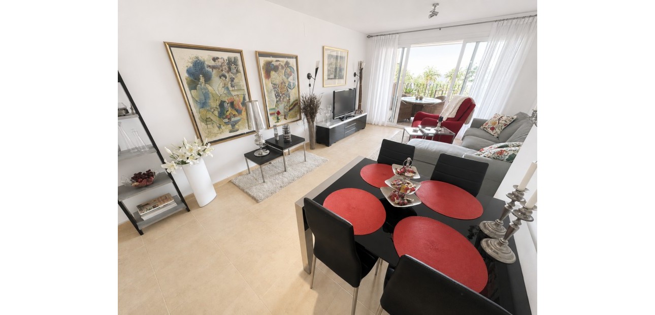 Venta - Apartamento / piso -
Mar Menor Golf Resort - Mar Menor Golf Resort - Centre