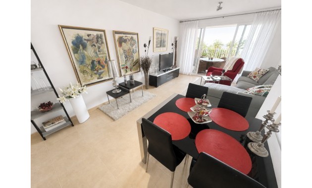 Venta - Apartamento / piso -
Mar Menor Golf Resort - Mar Menor Golf Resort - Centre