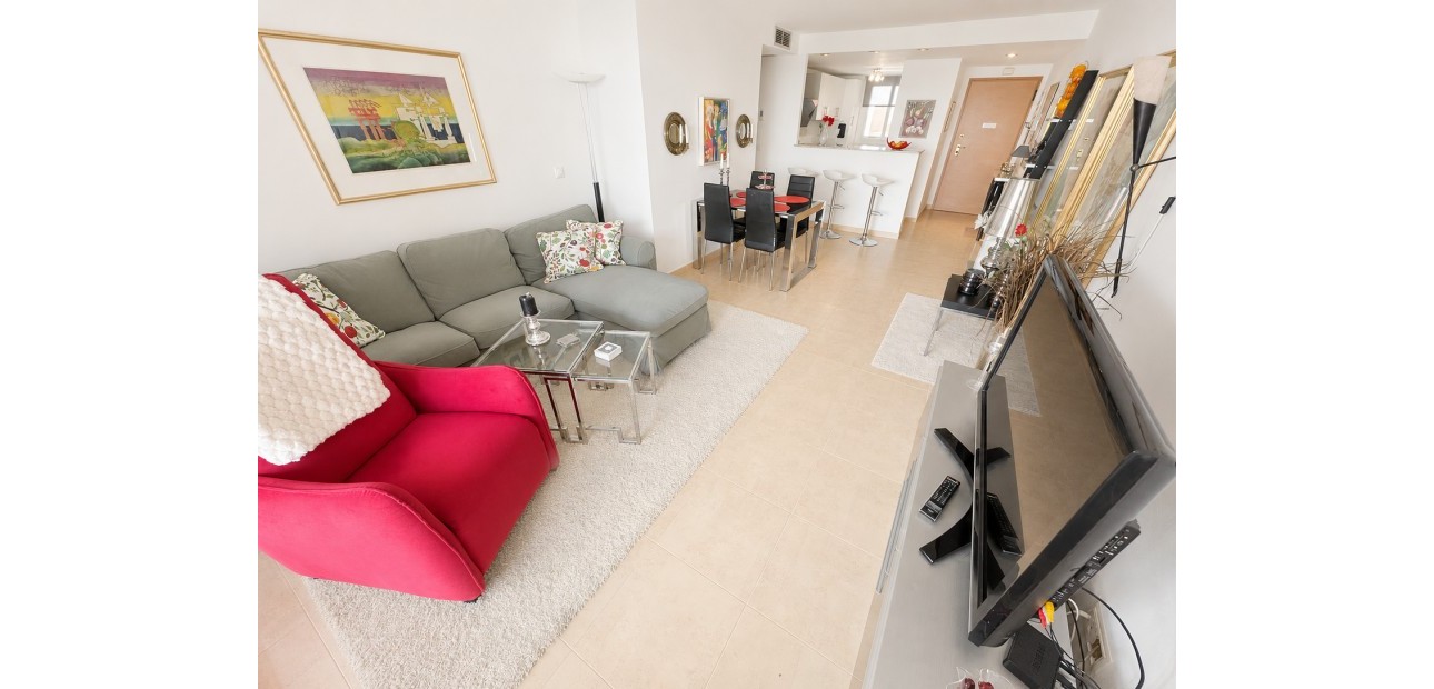 Venta - Apartamento / piso -
Mar Menor Golf Resort - Mar Menor Golf Resort - Centre