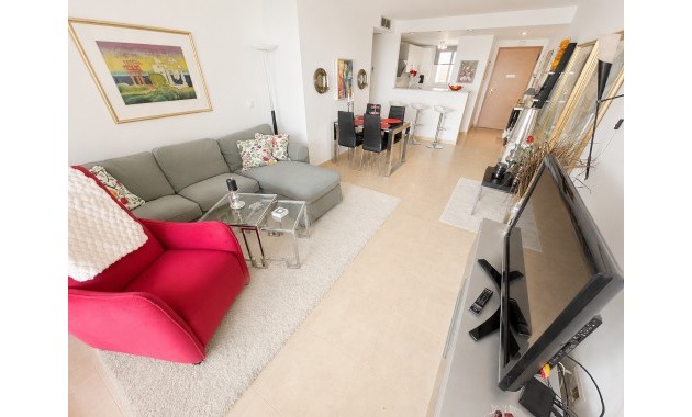 Venta - Apartamento / piso -
Mar Menor Golf Resort - Mar Menor Golf Resort - Centre