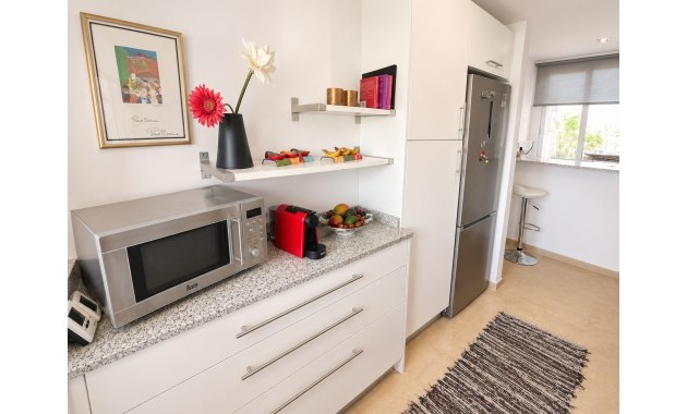 Venta - Apartamento / piso -
Mar Menor Golf Resort - Mar Menor Golf Resort - Centre