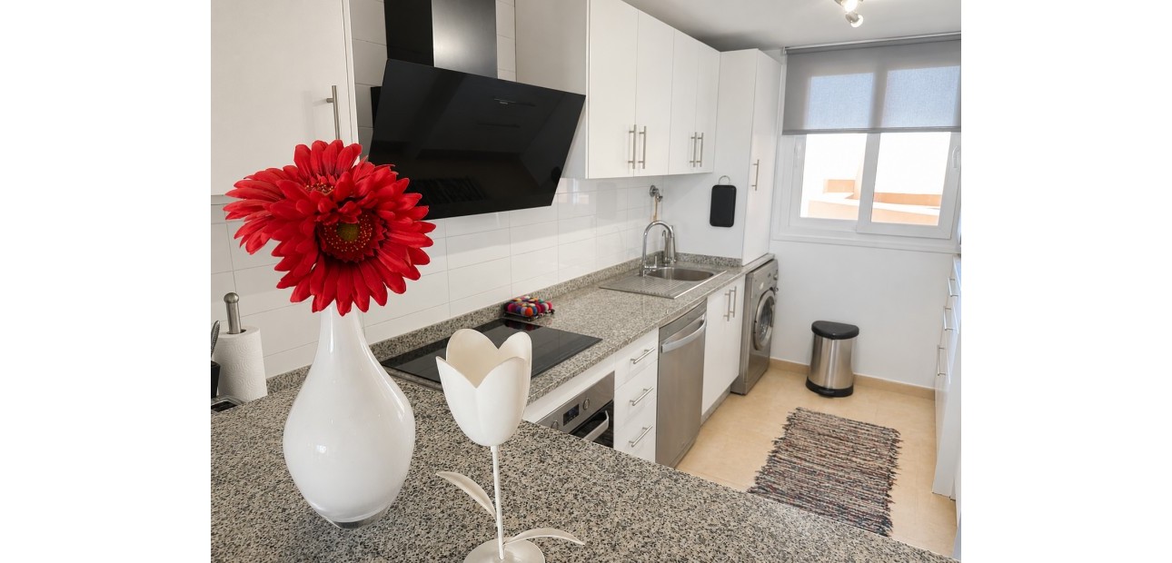 Venta - Apartamento / piso -
Mar Menor Golf Resort - Mar Menor Golf Resort - Centre