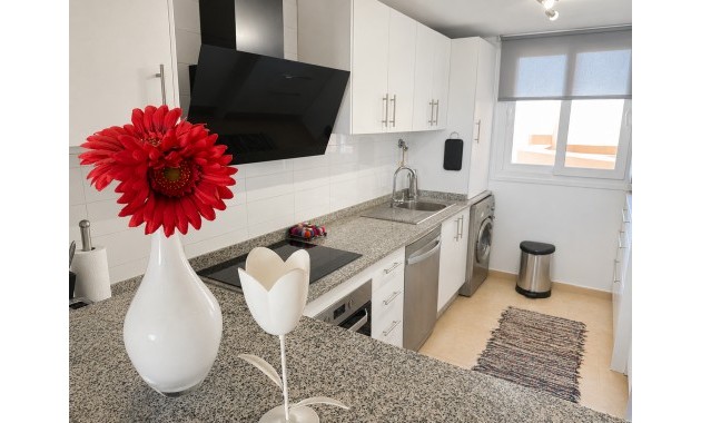 Venta - Apartamento / piso -
Mar Menor Golf Resort - Mar Menor Golf Resort - Centre