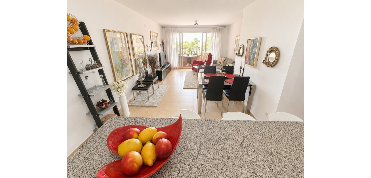 Venta - Apartamento / piso -
Mar Menor Golf Resort - Mar Menor Golf Resort - Centre