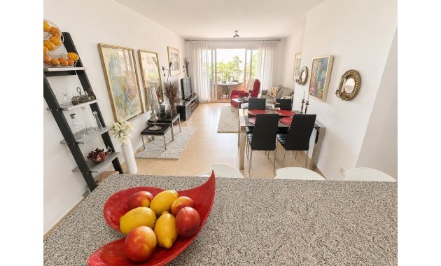 Venta - Apartamento / piso -
Mar Menor Golf Resort - Mar Menor Golf Resort - Centre