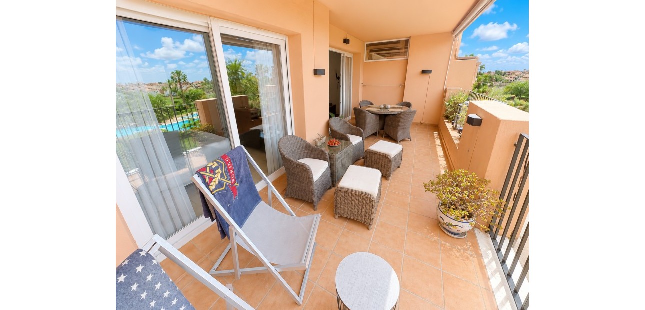 Venta - Apartamento / piso -
Mar Menor Golf Resort - Mar Menor Golf Resort - Centre