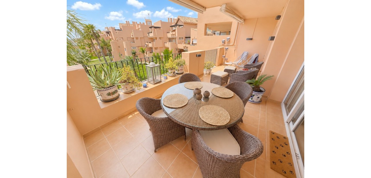 Venta - Apartamento / piso -
Mar Menor Golf Resort - Mar Menor Golf Resort - Centre