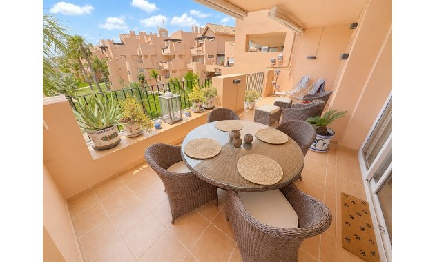 Venta - Apartamento / piso -
Mar Menor Golf Resort - Mar Menor Golf Resort - Centre